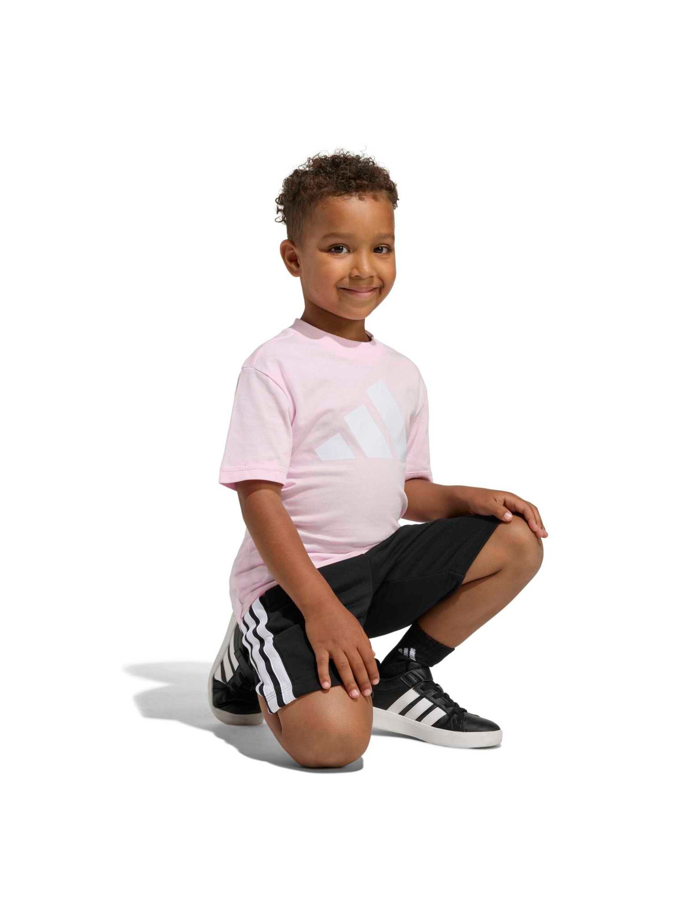 ADIDAS SPORTSWEAR Funkcionalna majica | roza barva