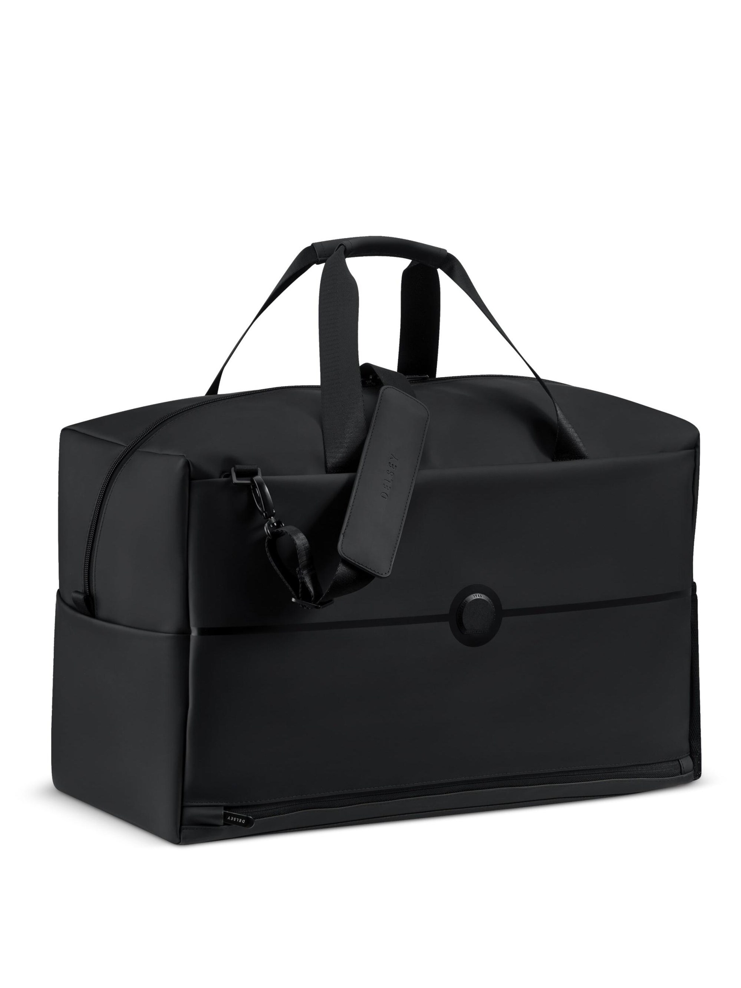 Delsey Paris Reisetasche 'Turenne Soft'‌‌‌‌‌‌‌ in Schwarz
