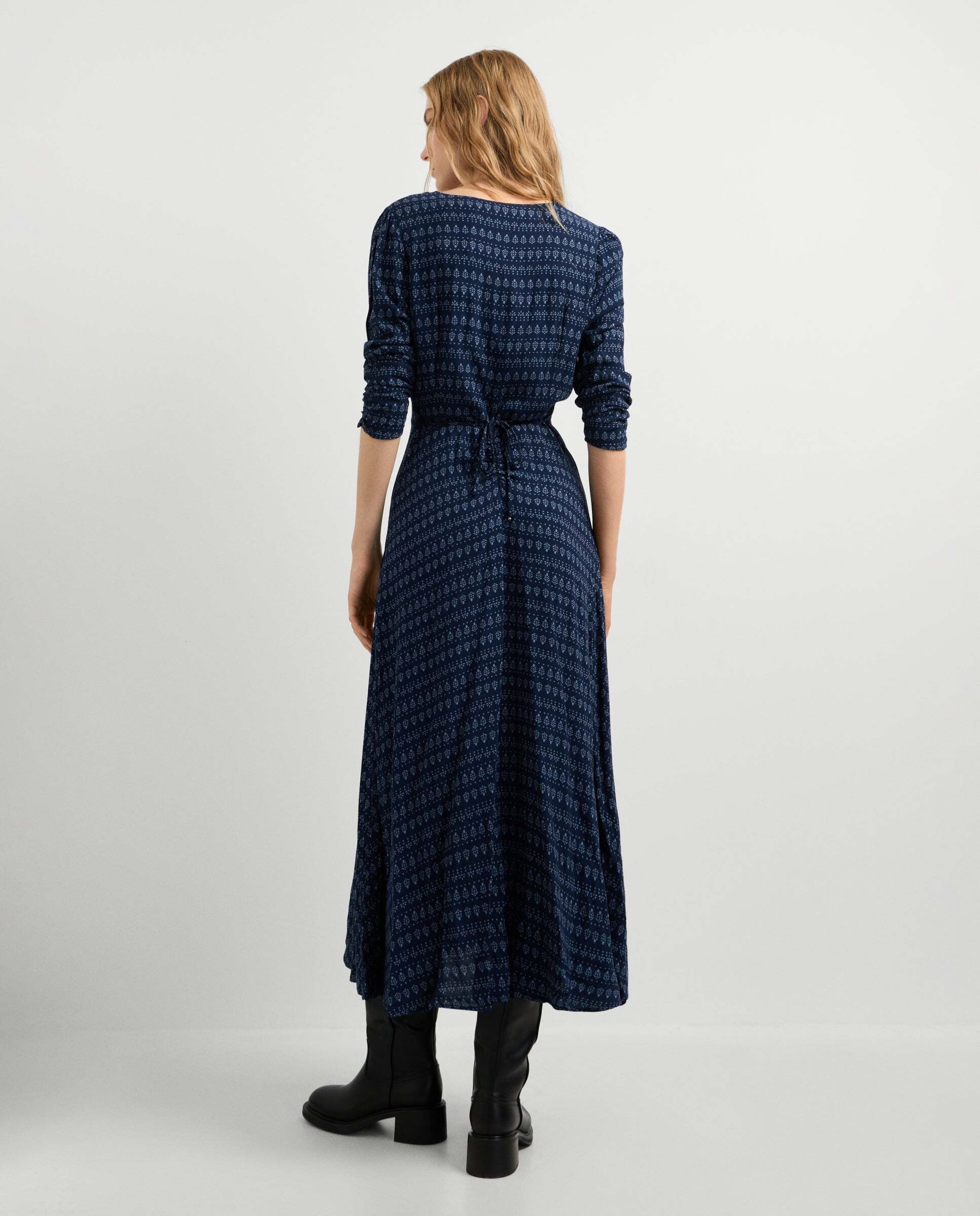Abito 'Haileis' di Pepe Jeans in blu