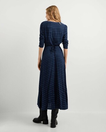 Pepe Jeans Jurk 'Haileis' in Blauw