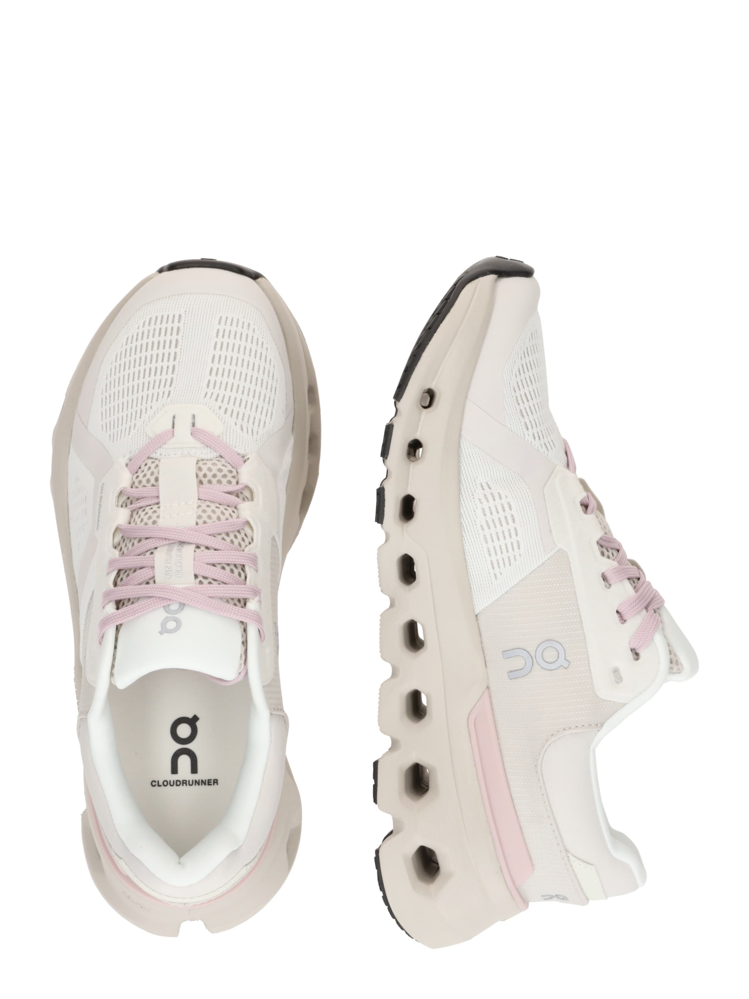 On Обувь для бега 'Cloudrunner 2' в Лиловый