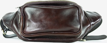 Marsupio 'TINO' di lePelou in marrone: frontale