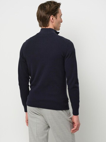 Profuomo Shirt in Blauw