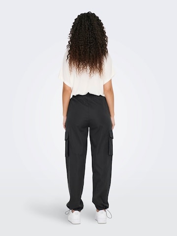 ONLY Regular Pants in Grey