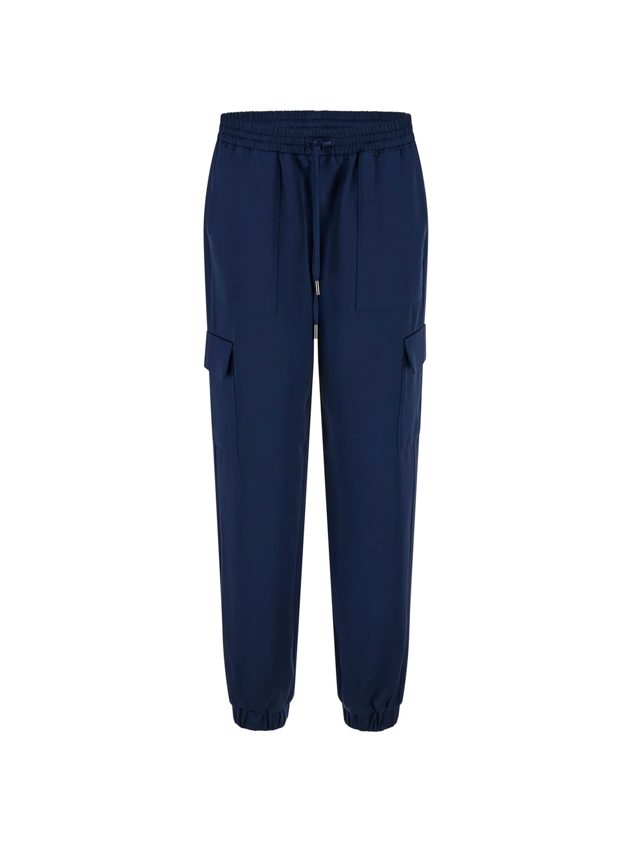 GUESS Hose 'New Marzia' in Blau: Vorderseite