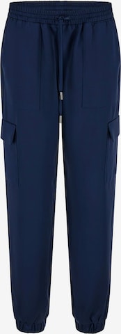 GUESS Hose 'New Marzia' in Blau: Vorderseite