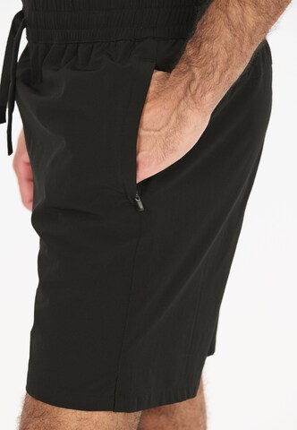 NOU Swimming shorts 'Caritas' in Black