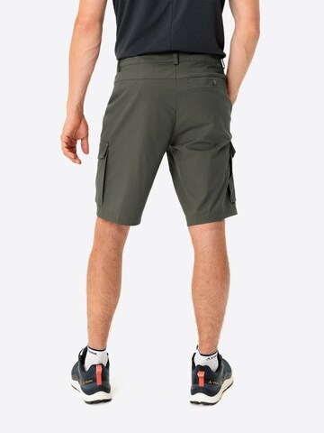 VAUDE Regular Outdoor trousers 'Neyland' in Green
