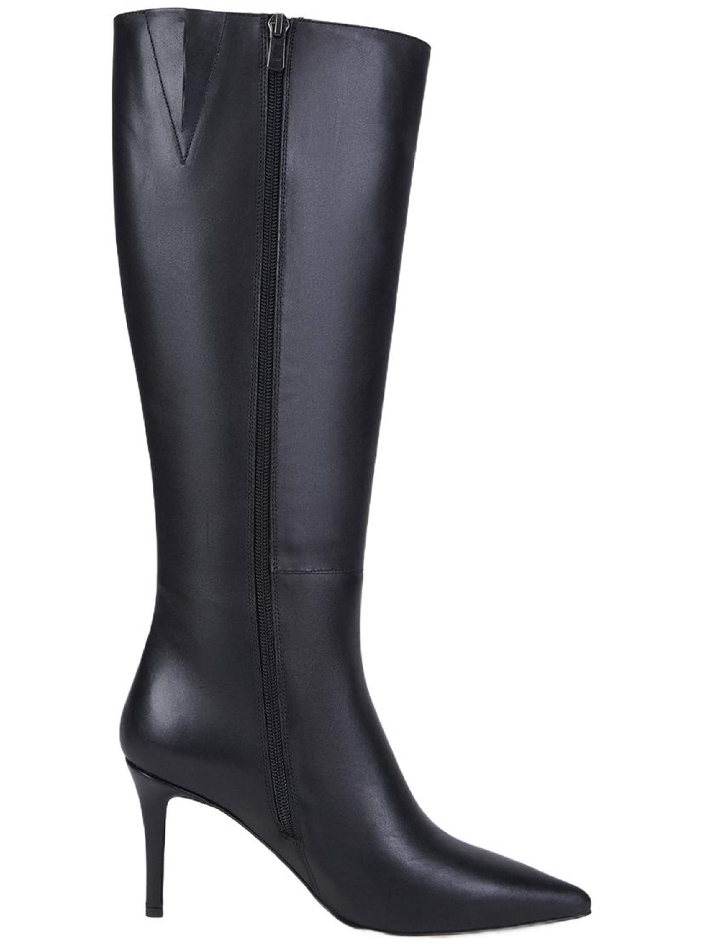 Bottes Desa en noir