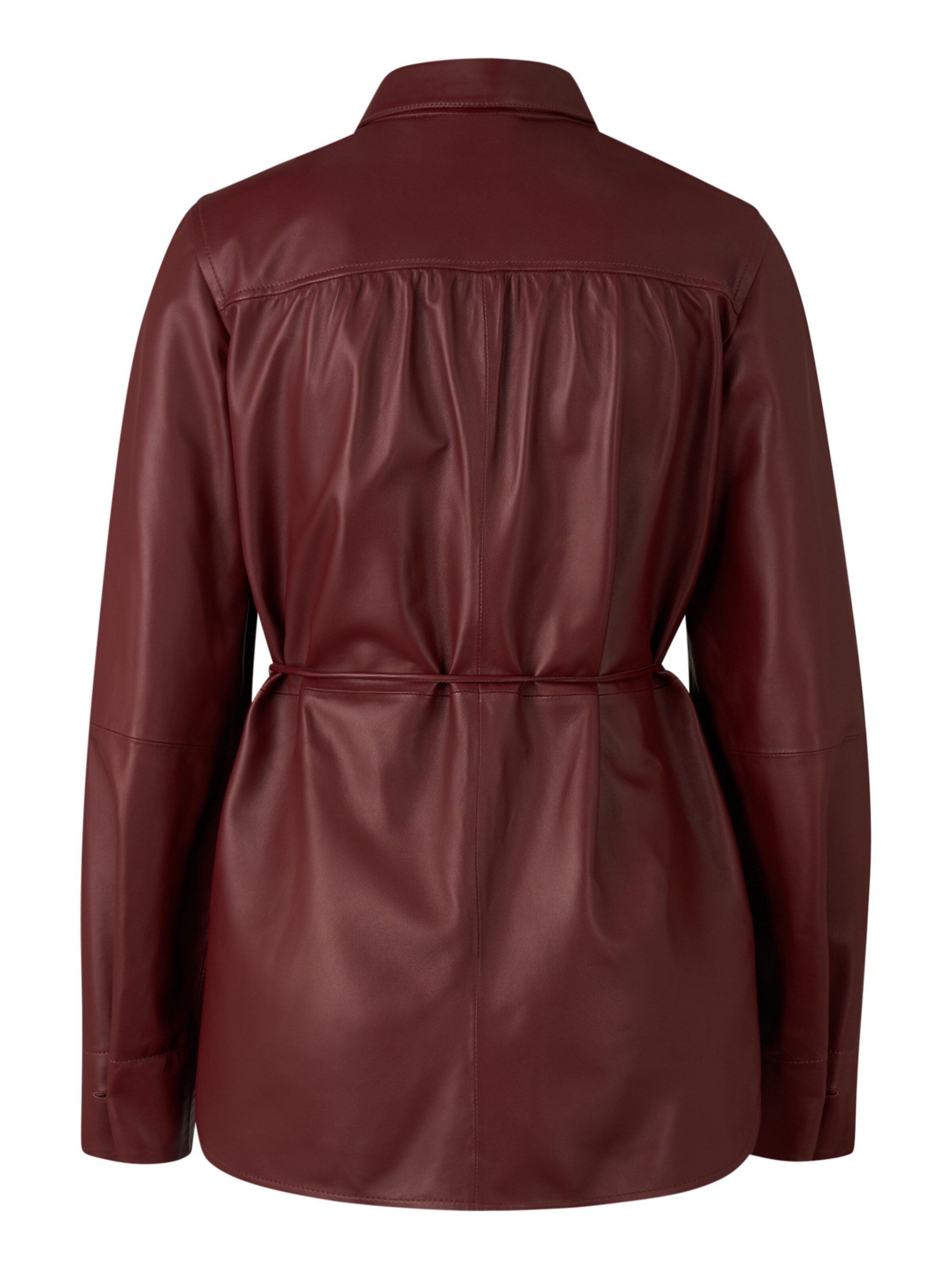 BOGNER Blouse 'Ariela' in Red