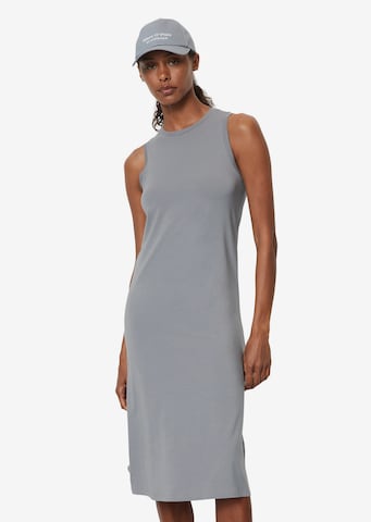 Marc O'Polo Dress in Blue: front