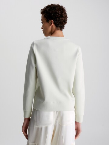 Calvin Klein Sweatshirt in Beige
