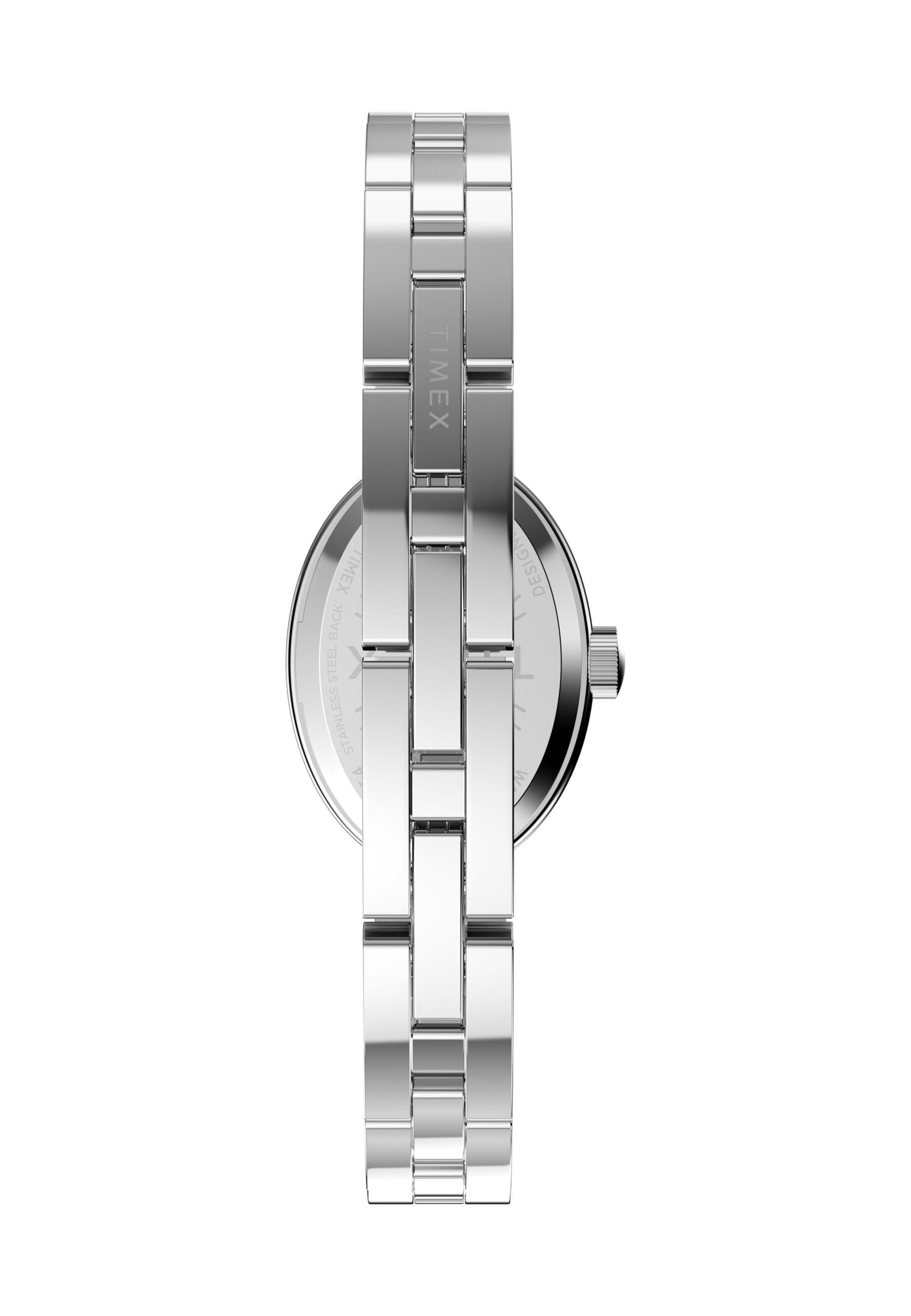 TIMEX Analog Watch 'Cavatina' in Silver