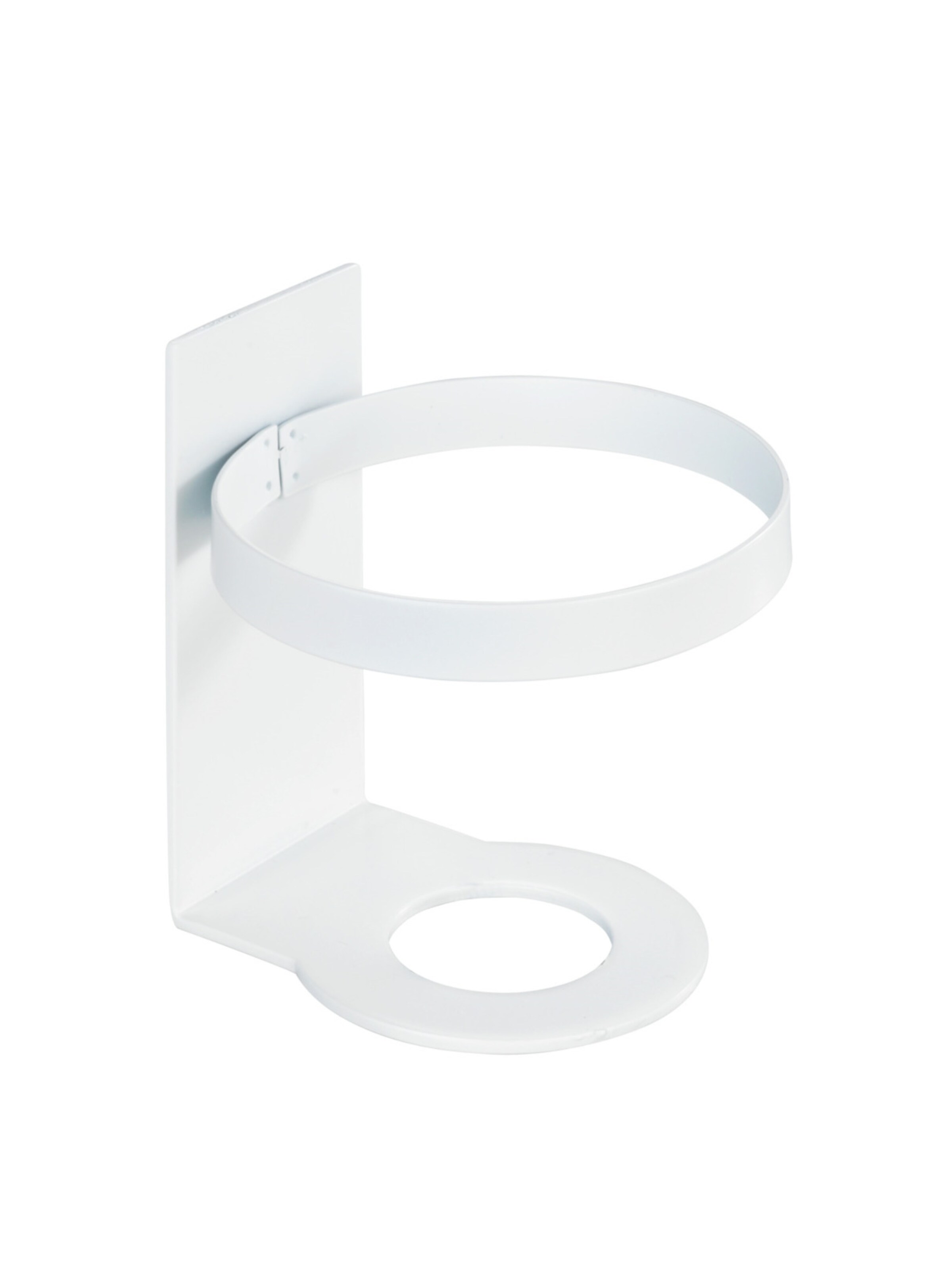 Wenko Shower Accessories 'Woya' in White