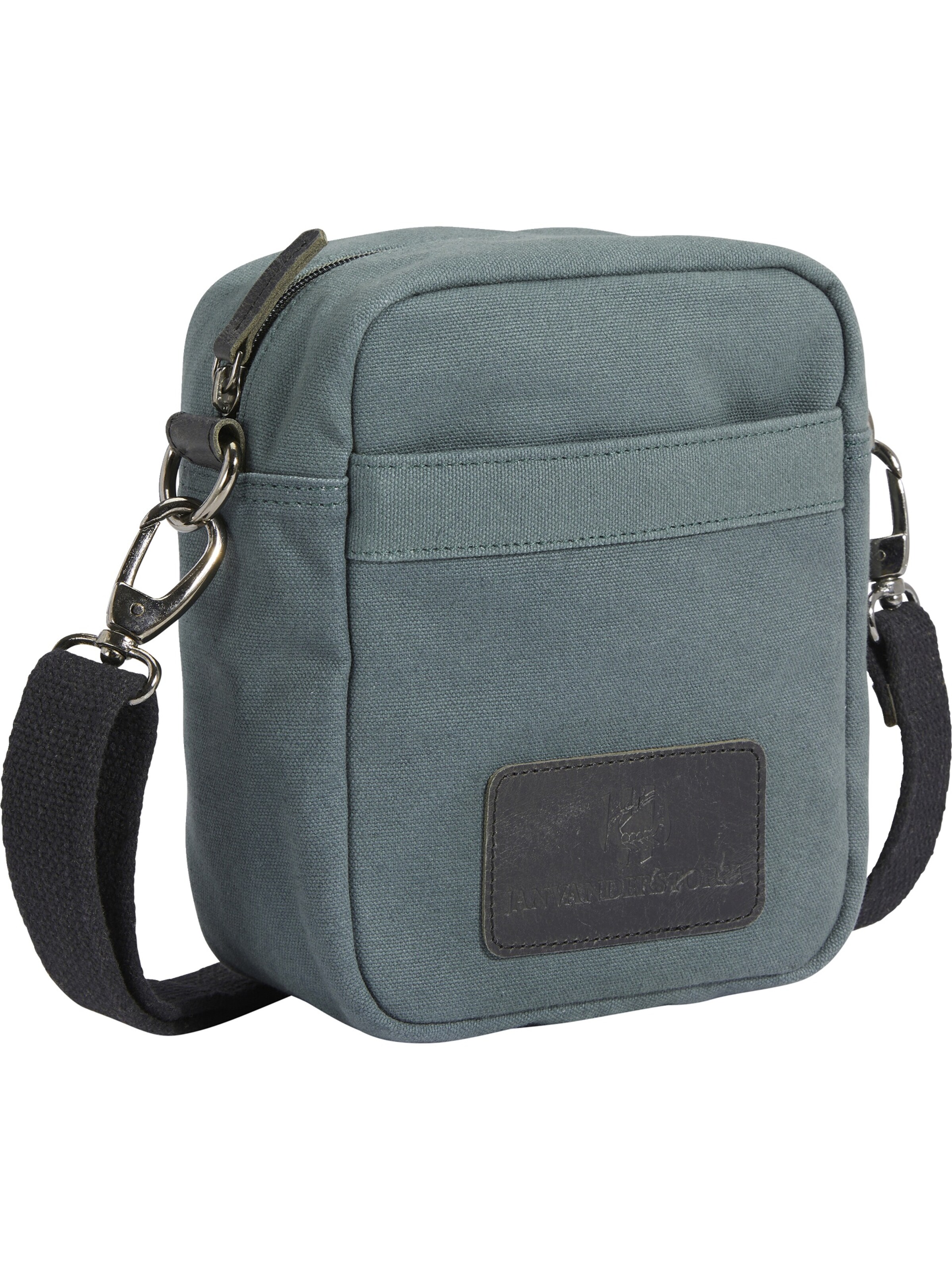 Jan Vanderstorm Crossbody Bag 'Ilvard' in Blue