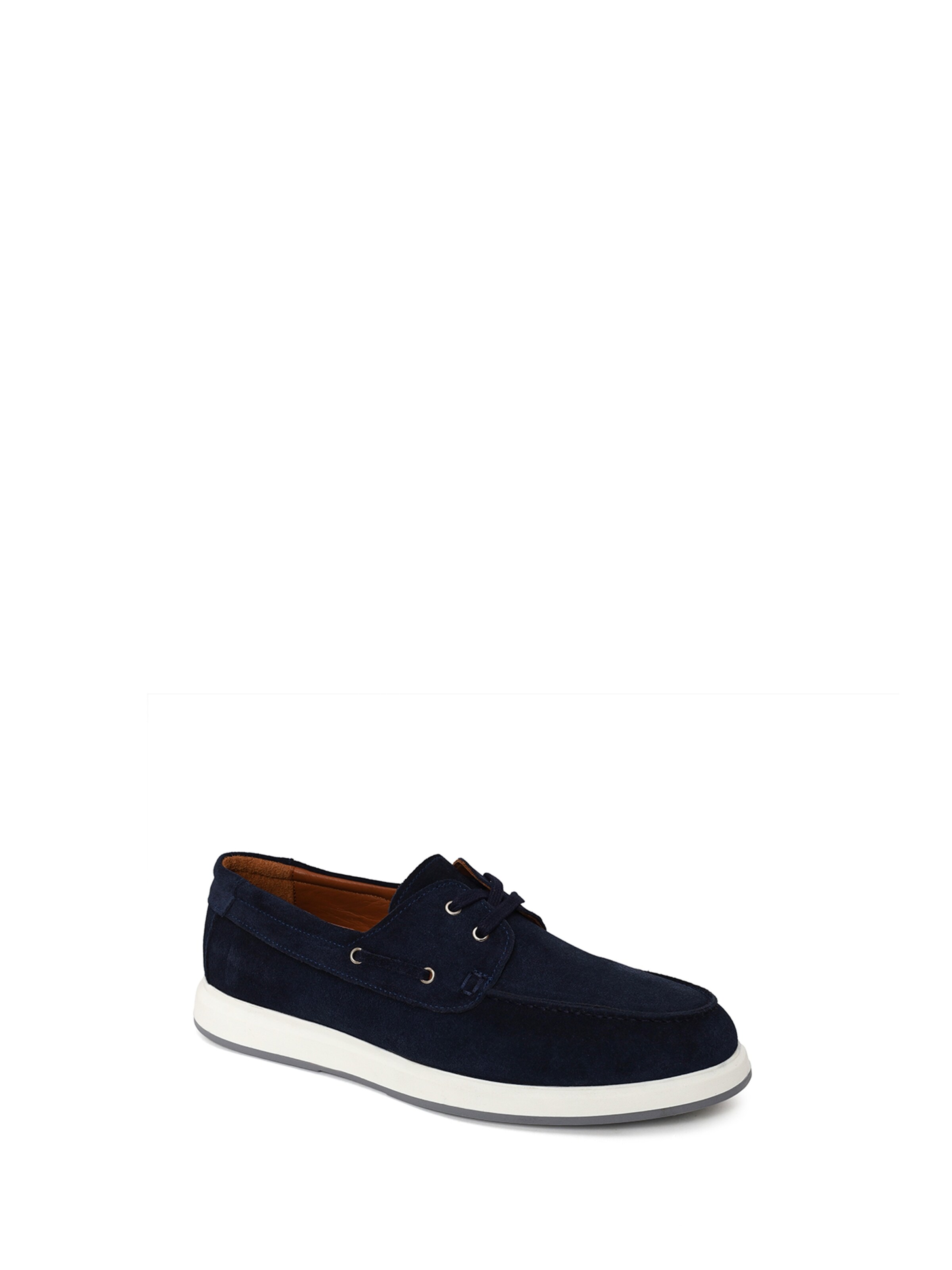 Mocassin Derimod en bleu