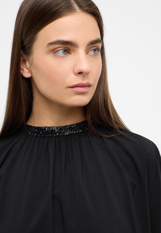 ETERNA Bluse in Schwarz
