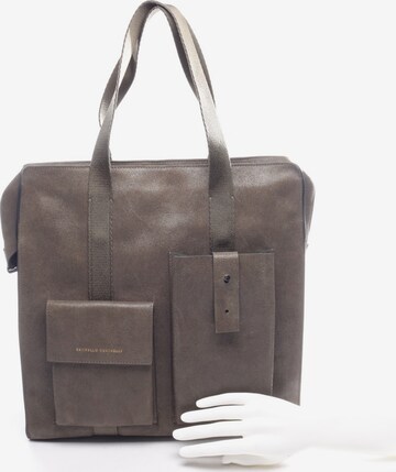 Brunello Cucinelli Schultertasche / Umhängetasche One Size in Grün