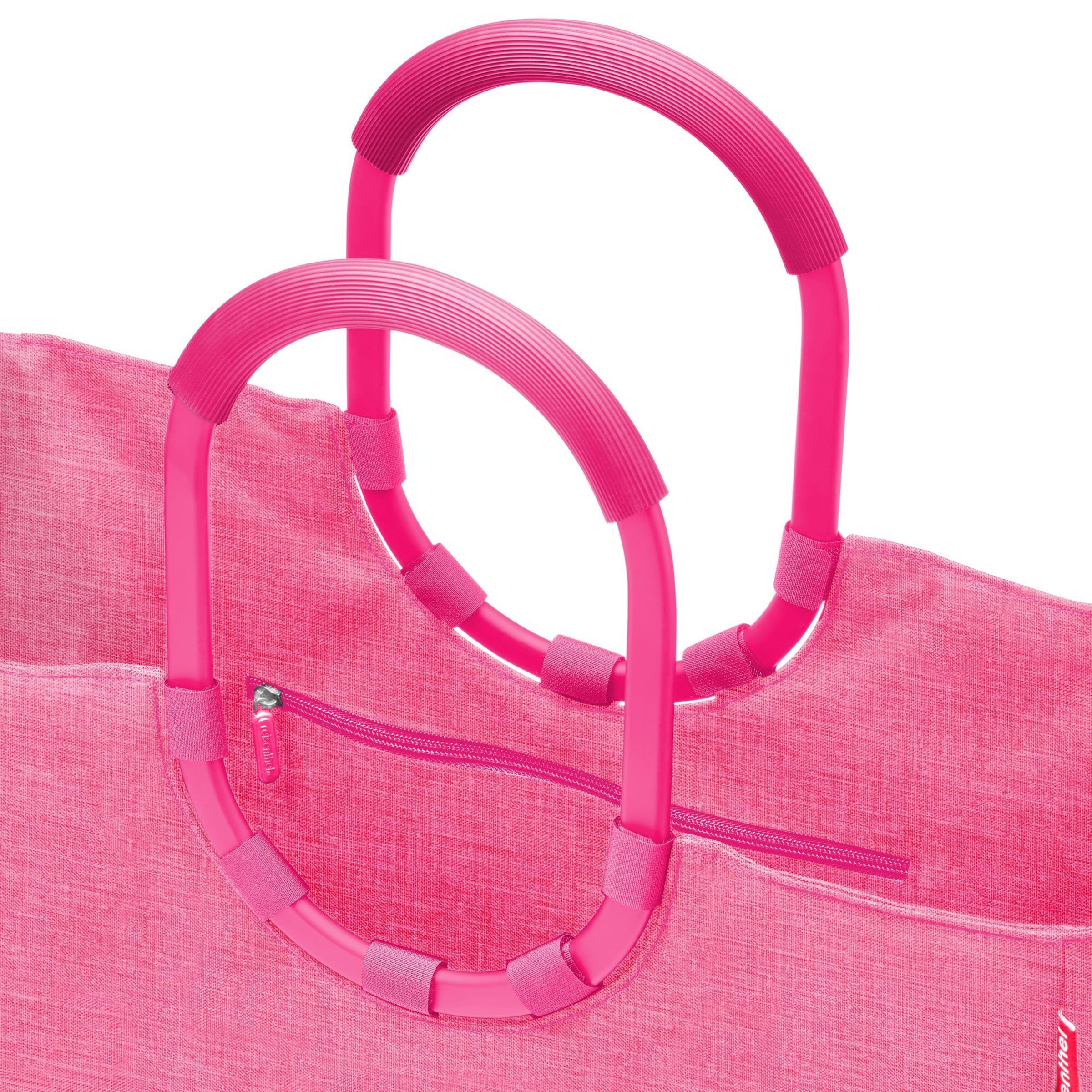 REISENTHEL Shopper in Pink