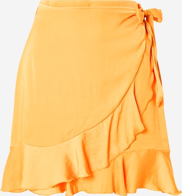 ABOUT YOU Skirt 'Marin' in Yellow: front