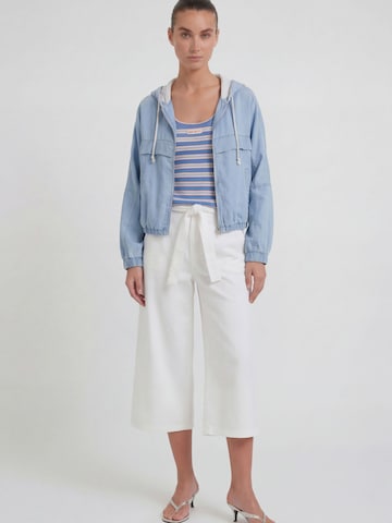 OUI Jacke in Blau