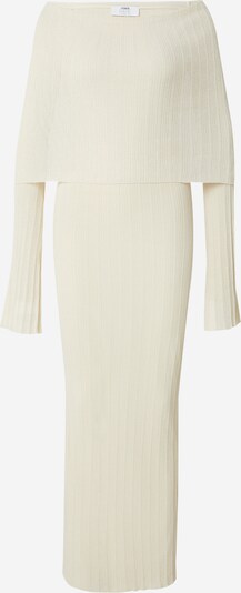 RÆRE by Lorena Rae Knit dress 'Daline' in Wool white, Item view