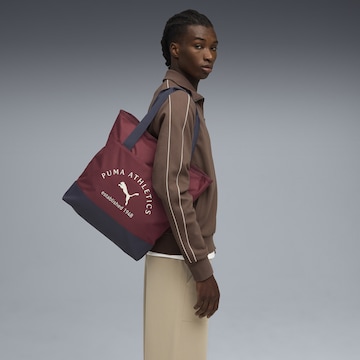 PUMA Shopper 'Phase Class' in Rood: voorkant