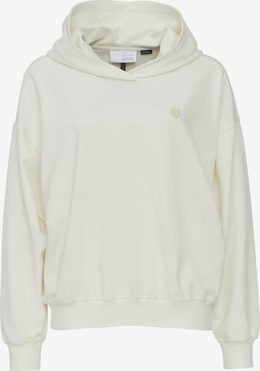 mazine Kapuzensweatshirt ' Donely Hoodie ' in offwhite, Produktansicht