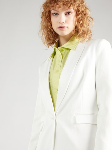 COMMA - Blazer en blanco