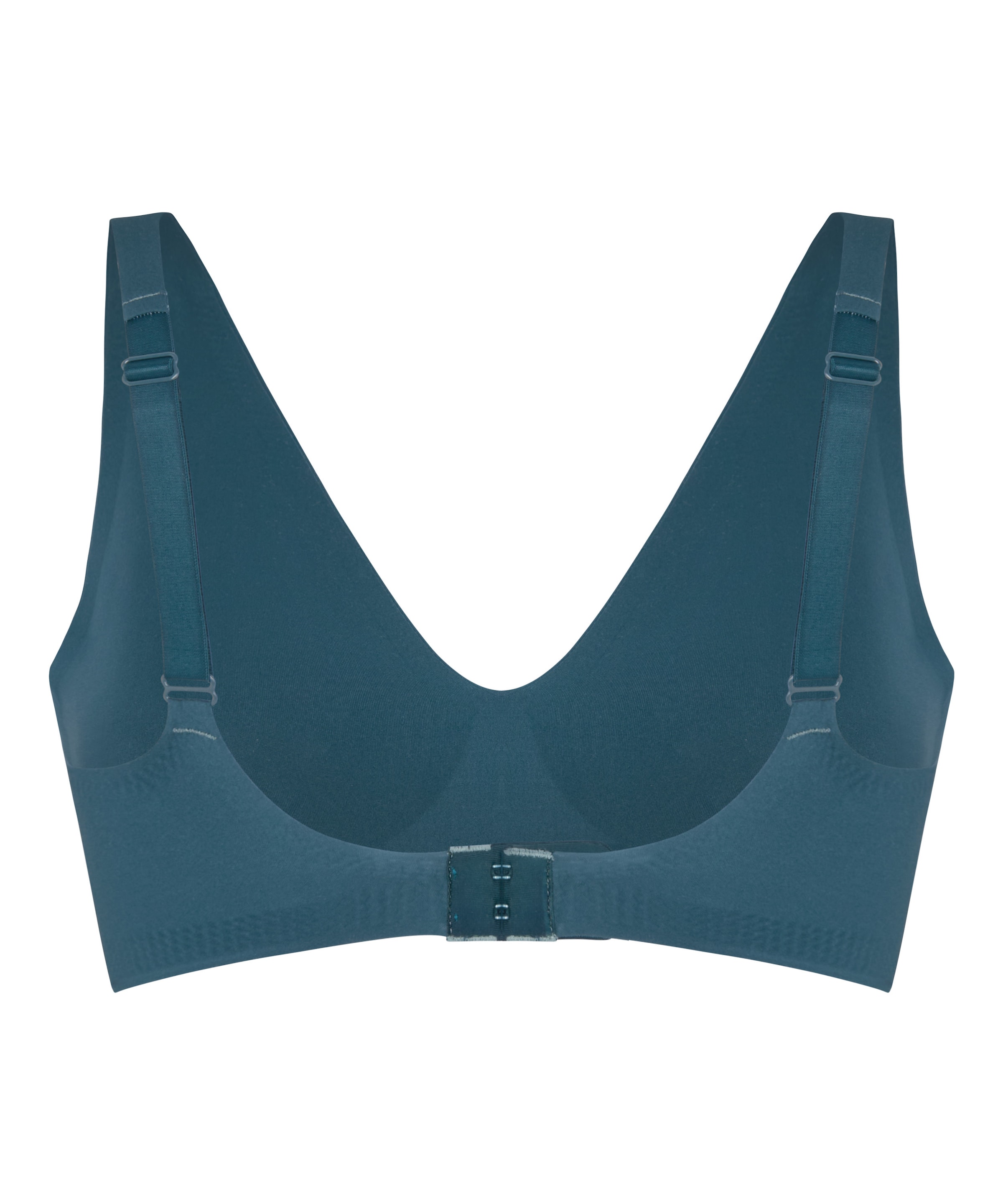 Hunkemöller Bralette Bra in Blue