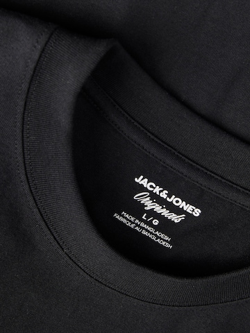 T-Shirt JACK & JONES en noir