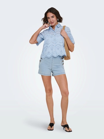 ONLY Pusero 'ONLVALAIS' värissä sininen