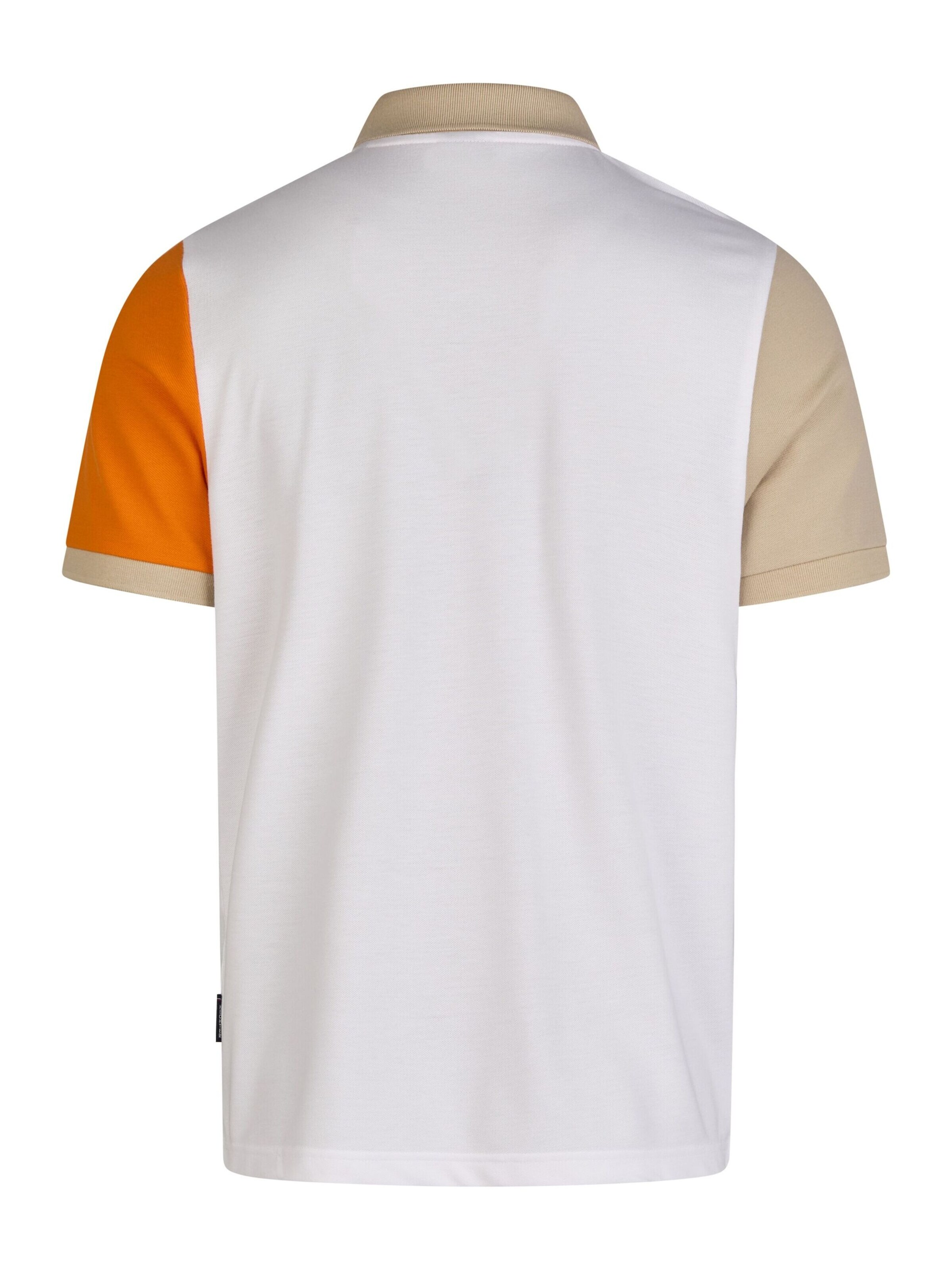 HECHTER PARIS Shirt in Oranje