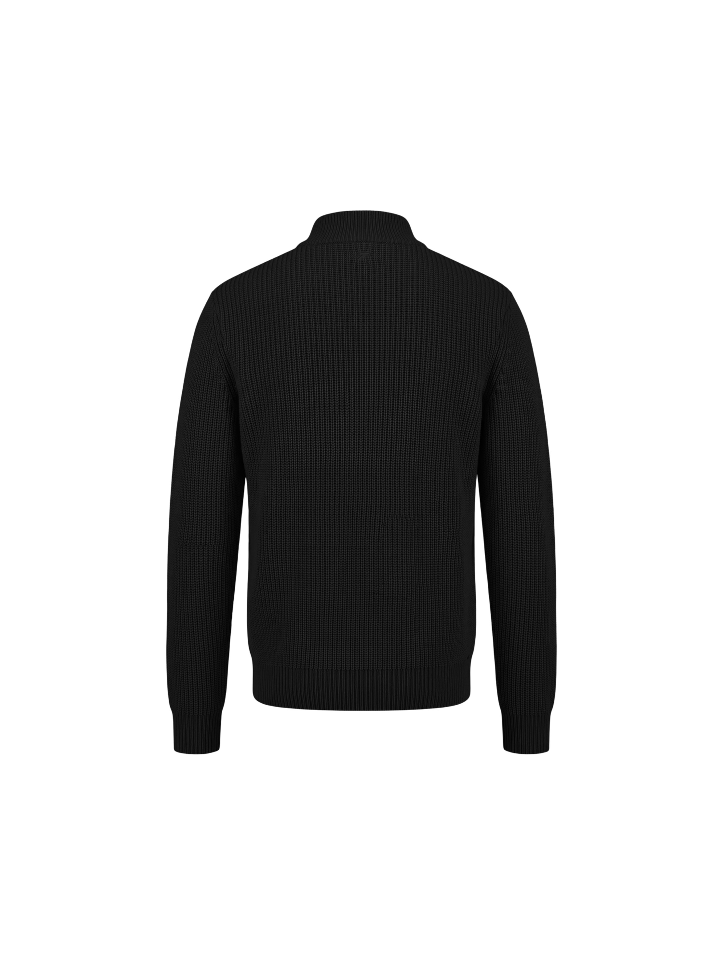 Vestes en maille 'Miran' DAN FOX APPAREL en noir
