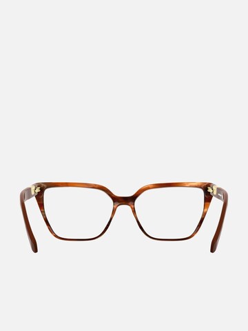 Longchamp - Gafas de sol en marrón