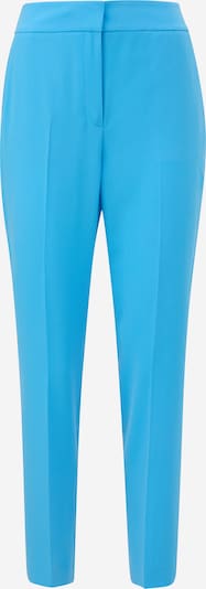 s.Oliver BLACK LABEL Pantalon à plis en bleu, Vue avec produit