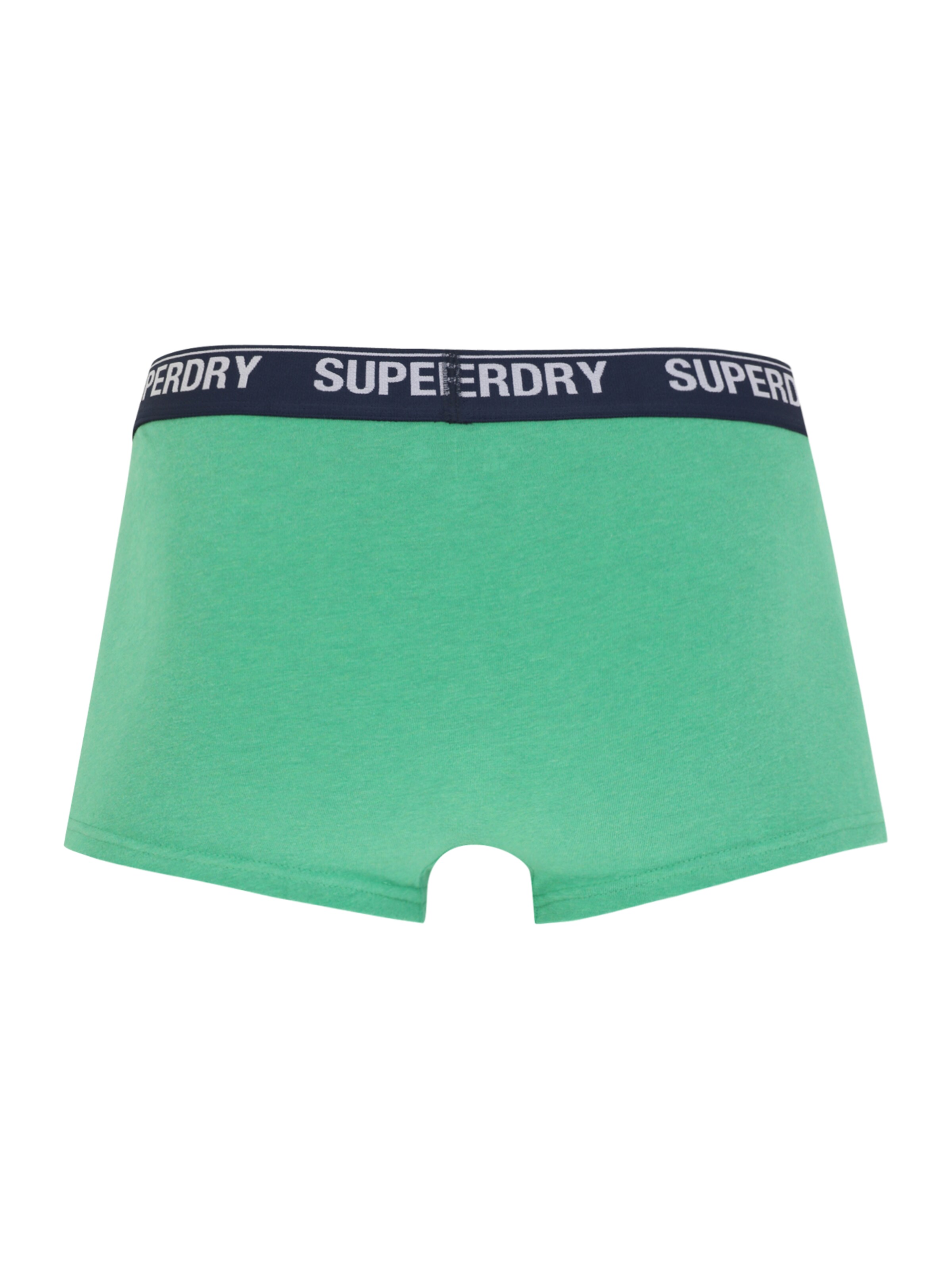 Superdry & Co Boxershorts in Grün