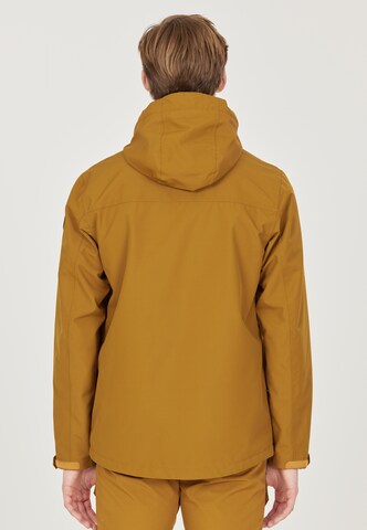 Whistler Outdoor jacket 'Acer' in Brown