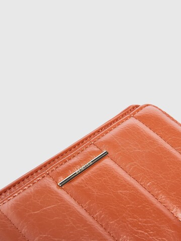 Pull&Bear Tasche in Orange