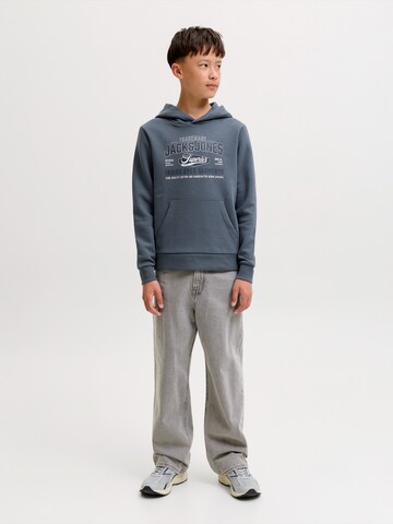 Jack & Jones Junior Mikina - Sivá