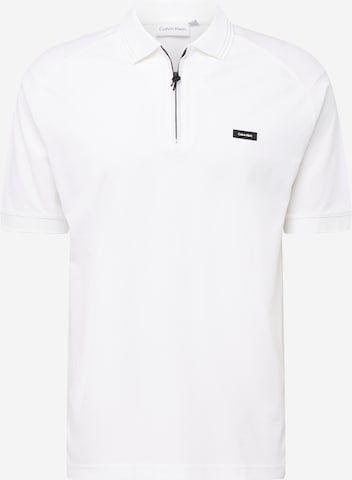 Calvin Klein Bluser & t-shirts i hvid: forside