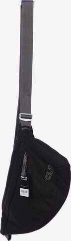 JACK WOLFSKIN Handtasche gross One Size in Schwarz: predná strana