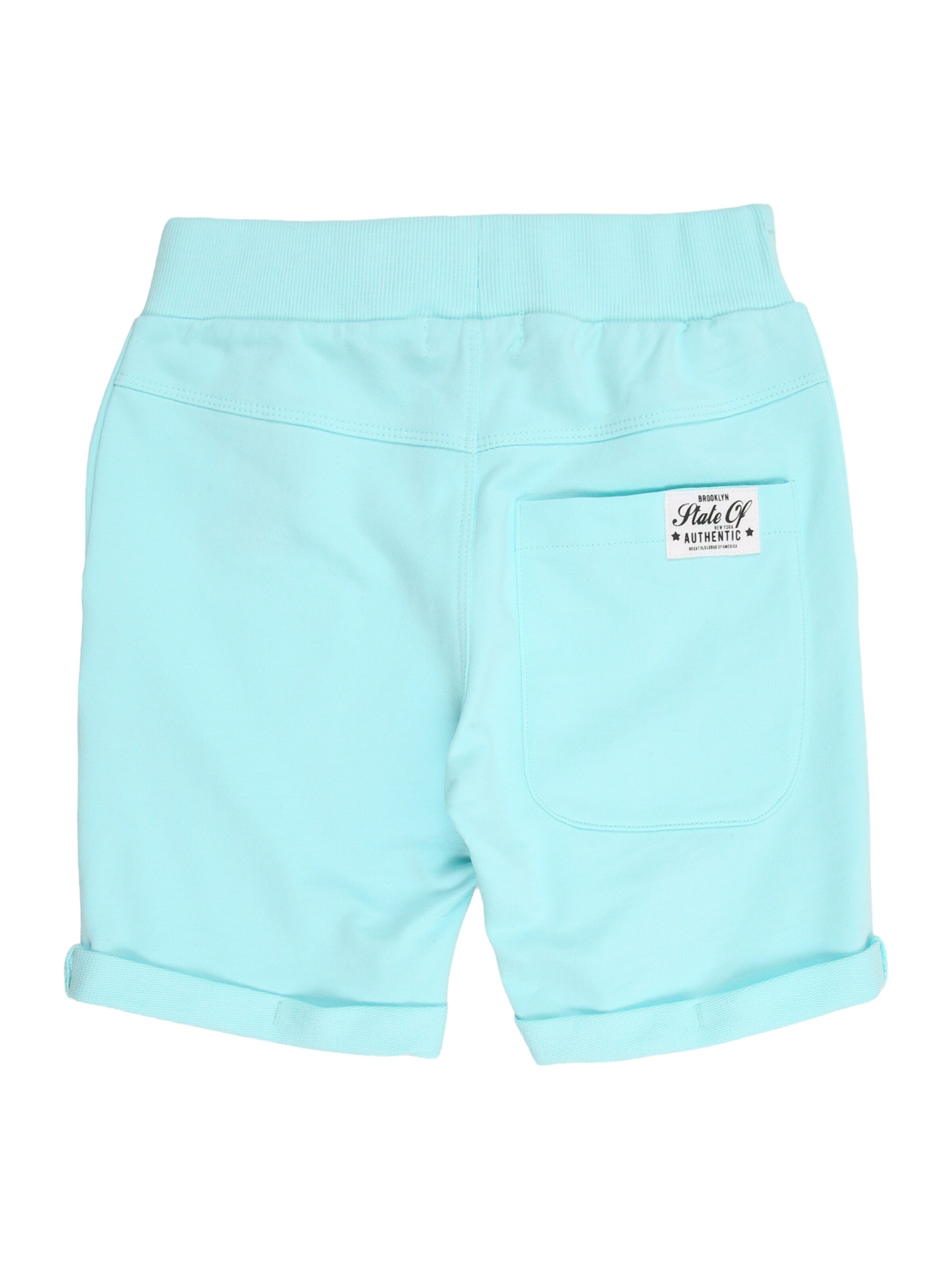 NAME IT - regular Pantalón 'NKMVermo' en verde