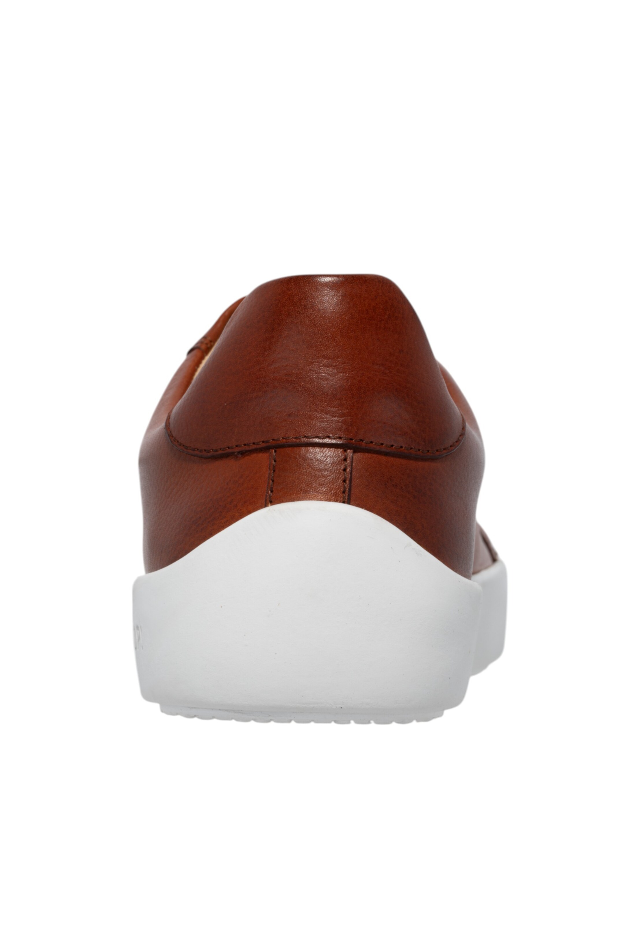 JOOP! Sneaker low 'Dollaro Nate' in Braun