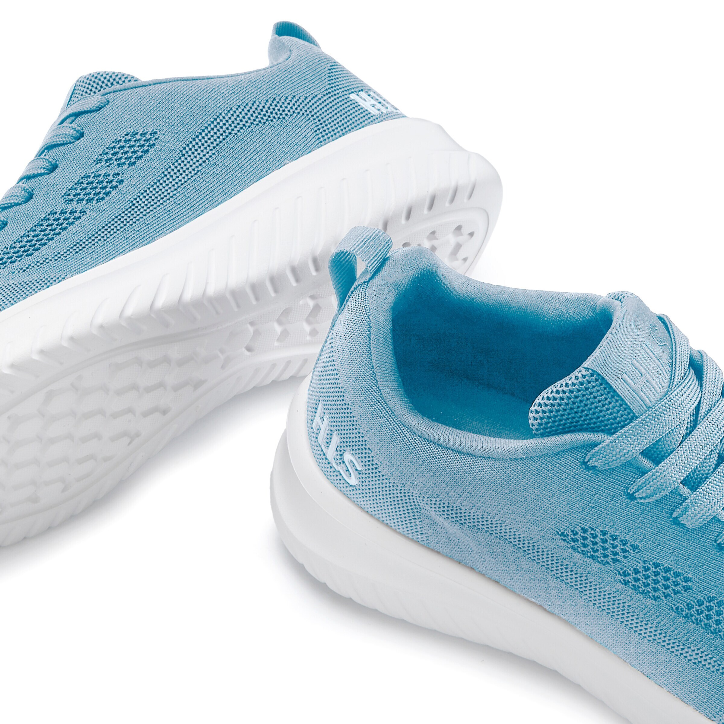 H.I.S - Zapatillas deportivas bajas en azul