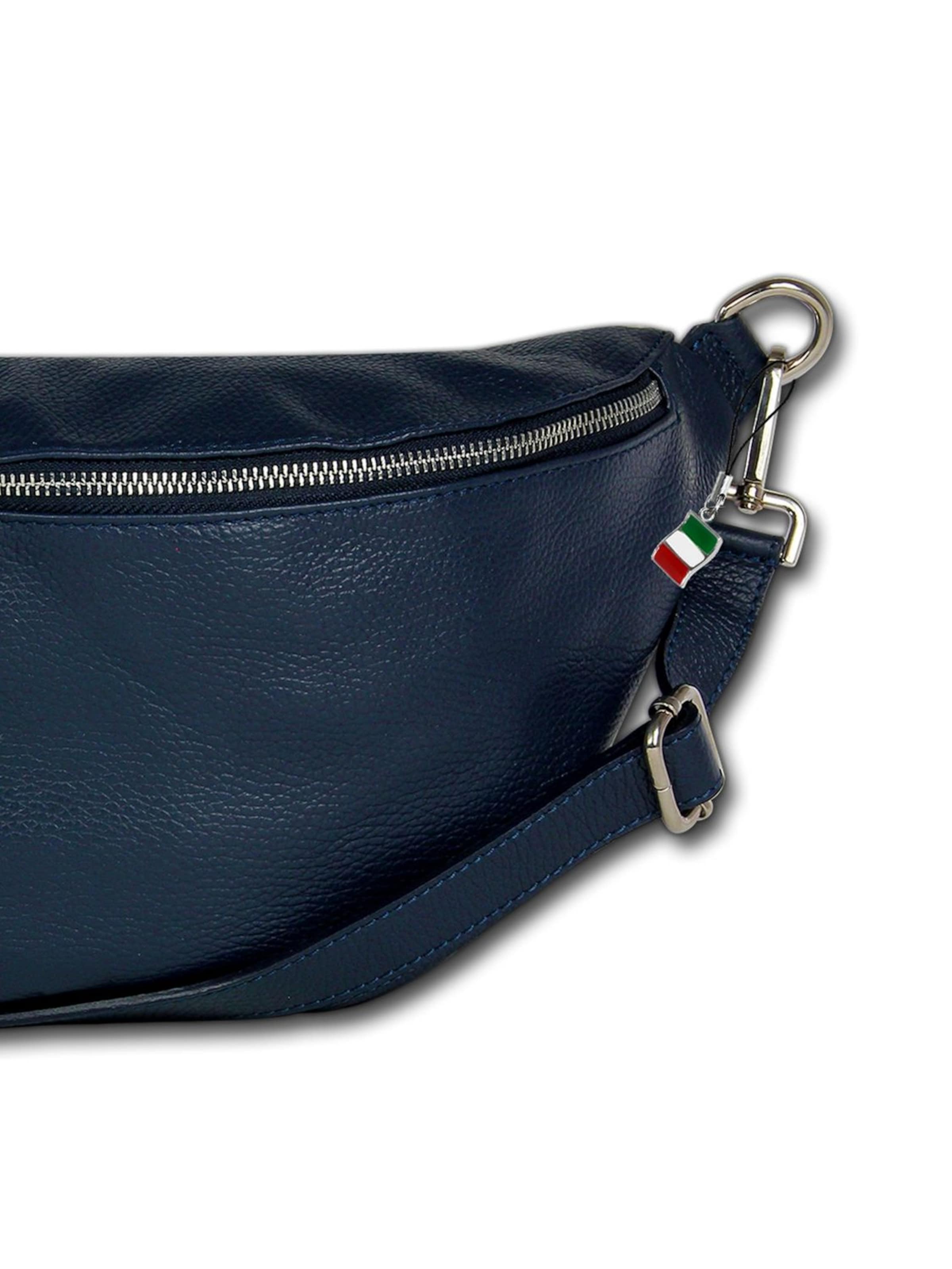 Florence Fanny Pack in Blue