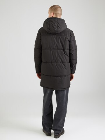 Only & Sons Zimní bunda 'ONSMELVIN' – černá