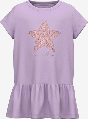 NAME IT Shirt 'VIANE' in Purple: front