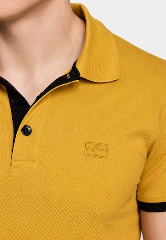 Rusty Neal Shirt in Yellow