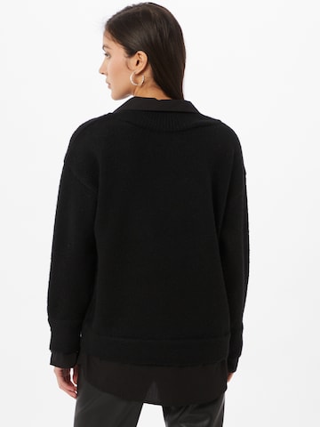 Pullover di River Island in nero